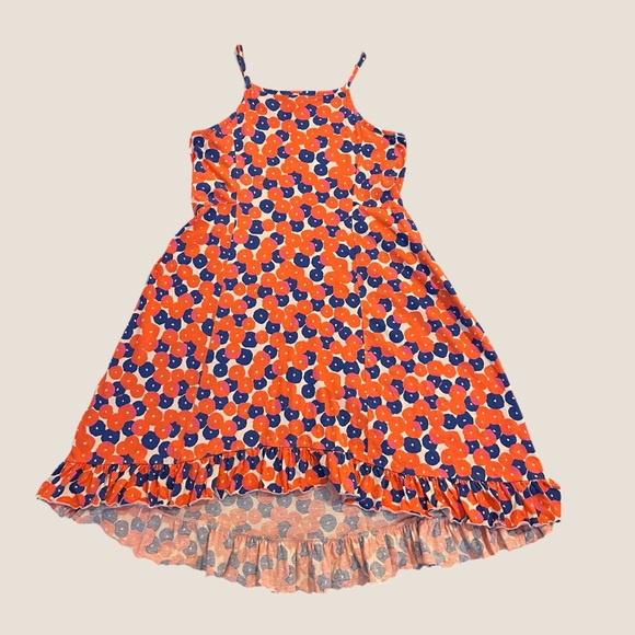 Tea Collection Hi-Lo Sundress - Rockmelon - Picture 1 of 5